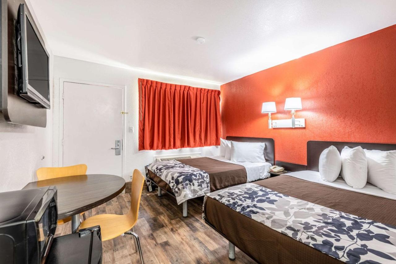 Rodeway Inn Pecos Exteriér fotografie