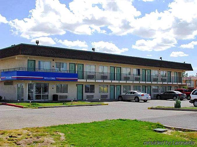 Rodeway Inn Pecos Exteriér fotografie
