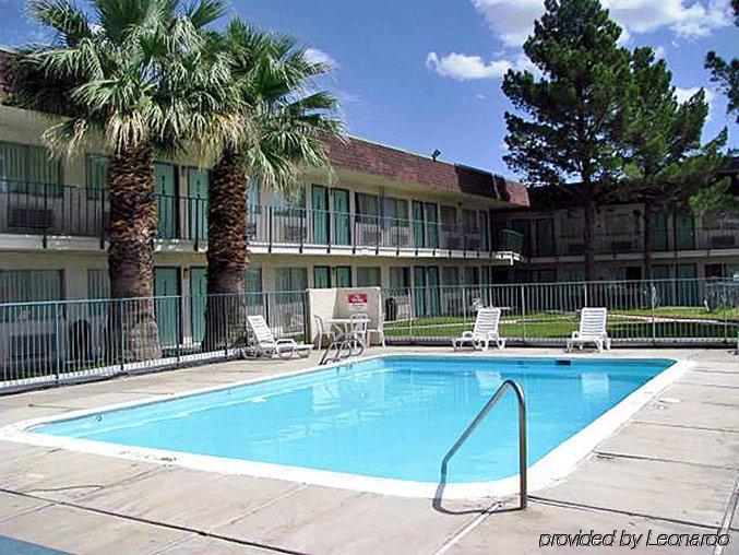 Rodeway Inn Pecos Exteriér fotografie